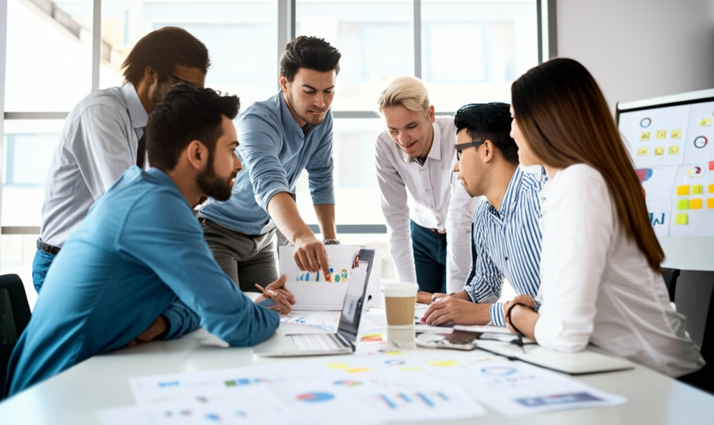 Business Consulting